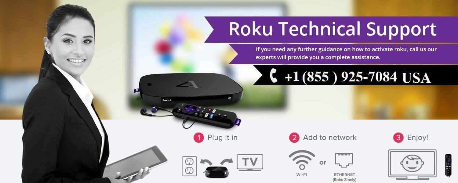 How To Contact Roku Customer Service | Toll free Helpline Number